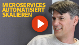 MICROSERVICES AUTOMATISIERTES SKALIEREN