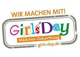 Girls'Day – Wir machen mit