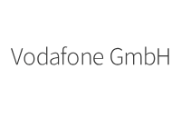 Schriftzug: vodafone