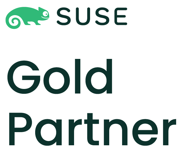 SUSE: Gold Partner