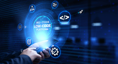 Low-Code und No-Code  